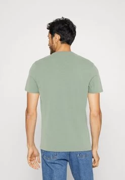 Pier One V Neck Bird Tonal 3 PackT-Shirt BasicMint/Off-Whit/Blue Grey Uomo T-shirt E Polo PI922O0XL-M11 -Pier One Moda Outlet 28047a9aa1d7482e9c6da260b2646343