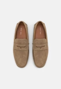 Pier One Unisex - Mocassini - Beige -Pier One Moda Outlet 286fda45a7ef411e8ac73dc573bf101e
