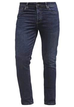Pier One Jeans Slim FitDark Blue Denim Uomo Jeans PI922GA03-K12 -Pier One Moda Outlet 299452207d81469ba7066ee0a05b0997