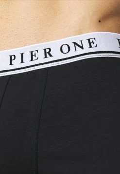 Pier One 5 PackCulotteBlack/White Uomo Intimo PI982O05R-Q14 -Pier One Moda Outlet 2b931574e59a47cab167baa0b4051dc3