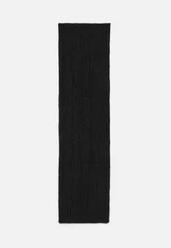 Pier One Set UnisexSciarpaBlack Donna Sciarpe PI954G01Z-Q11 -Pier One Moda Outlet 2bf767f22bd341b9b520a58fc44f41f1