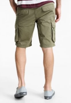 Pier One ShortsOlive Uomo Bermuda PI922FA1D-N11 -Pier One Moda Outlet 2d20fb0a8f7b4f2d89d5d9a88cbe0939
