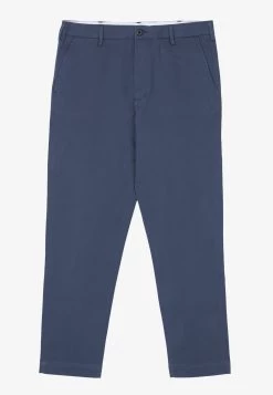 Pier One ChinoDark Blue Uomo Pantaloni PI922E05G-K11 -Pier One Moda Outlet 2d86cab1340d472aad4185c1b7eb2efd