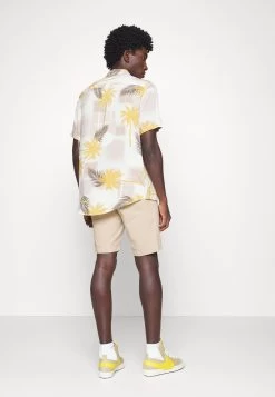 Pier One 2 PackShorts Dark Blue/Tan Uomo Bermuda PI922F04R-K11 -Pier One Moda Outlet 2da84bf7400144ac9ebc4ca05fbe926a