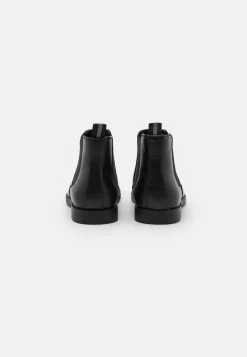 Pier One StivalettiBlack Uomo Stivaletti/Stivali PI912K0BA-Q11 -Pier One Moda Outlet 2ed5d5f47ef147b6a42e24d7d05330d8