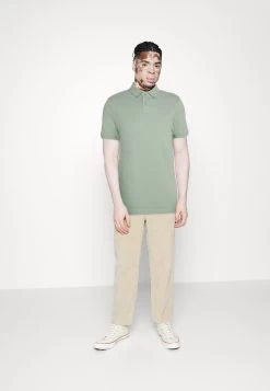 Pier One 3 PackPoloMint/Tan/Light Blue Uomo T-shirt E Polo PI922P05T-M11