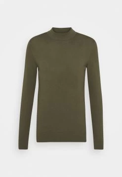 Pier One Maglione - Oliv -Pier One Moda Outlet 308dd405237e4daa80d7cfacd651a484