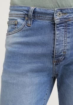 Pier One Jeans Slim FitLight Blue Denim Uomo Jeans PI922GA03-K11 -Pier One Moda Outlet 315da01889964808bee6aecca6e88cde