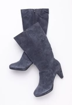 Pier One Stivali Con I TacchiBlue Donna Scarpe ZIR00O7TD-001 -Pier One Moda Outlet 328307eecd884ffc8835103ad300f373