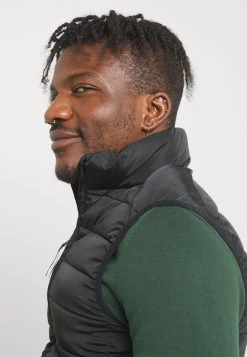 Pier One SmanicatoBlack Uomo Giacche PI922T04E-Q11 -Pier One Moda Outlet 346ee86cc19b49c3b939b6989a1e5346