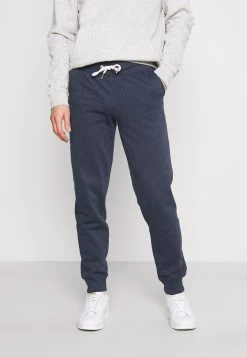 Pier One 2 PackPantaloni SportiviMottled Light Grey/Mottled Dark Blue Uomo Pantaloni PI922E03K-C11 -Pier One Moda Outlet 349b497c56204b4e8b971dc3dc920c4c