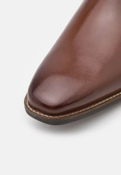 Pier One LeatherStivalettiBrown Uomo Stivaletti/Stivali PI912K0AA-O11 -Pier One Moda Outlet 34a64c0a836f40cba07c92308cbfe132