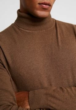 Pier One MaglioneMottled Brown Uomo Maglieria PI922Q01E-O11 11 Pier One MaglioneMottled Brown Uomo Maglieria PI922Q01E-O11 -Pier One Moda Outlet 3574c8df3c0744c1a05c44931c08c47e