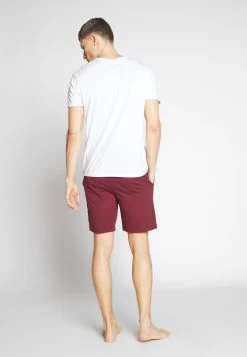 Pier One 3 Pack - Pantaloni Del Pigiama - Dark Blue/Mottled Grey -Pier One Moda Outlet 3649f2d642ee433eac5a76716f13af9f