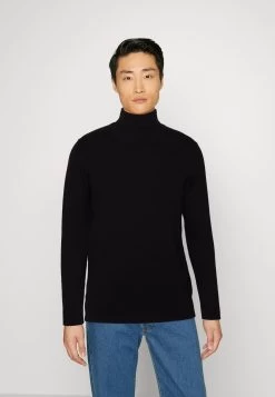 Pier One 3 Pack - Maglione - Dark Blue/Black/Grey -Pier One Moda Outlet 37b2a27bf38f4f50acfc1329a387f57e