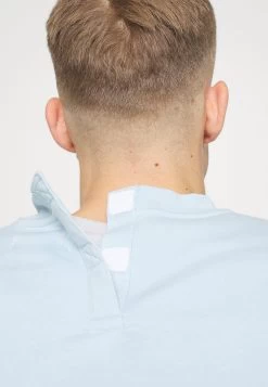 Pier One FelpaLight Blue Uomo Maglieria E Felpe PI922S0FN-K11 -Pier One Moda Outlet 39c89746ce7044c99c06c10ca40da48b