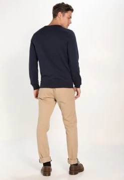 Pier One MaglioneDark Blue Uomo Maglieria PI922Q00A-K11 -Pier One Moda Outlet 39da1087528d4c17bd1850e4c07c3e04