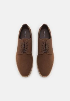 Pier One StringateBrown Uomo Scarpe Con I Lacci PI912M0E3-O11 -Pier One Moda Outlet 39e7e94e3dcb4b2a962e0f0e2a4d1a9c