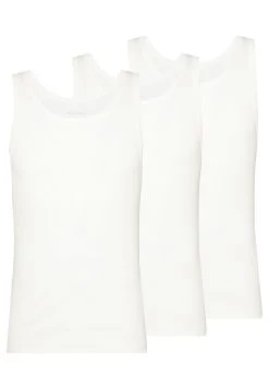 Pier One 3 PackMaglietta IntimaWhite Uomo Intimo PI982Q008-A11 -Pier One Moda Outlet 3b1a7c077cd3410685d311ccd6407136