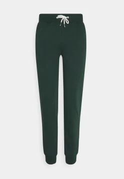 Pier One Pantaloni SportiviDark Green Uomo Pantaloni PI922E03I-M11 -Pier One Moda Outlet 3b2797e242764dcc849f2ef9780907bf