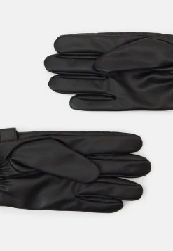 Pier One GuantiBlack Uomo Guanti PI952A01Q-Q11 -Pier One Moda Outlet 3c40240ac2994f6fb6ee606cc678e3d6