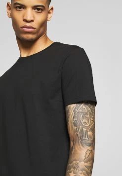 Pier One 3 Pack - T-Shirt Basic -Black/ White -Pier One Moda Outlet 3c7fec9282cf41fe87a7e68583b84b09