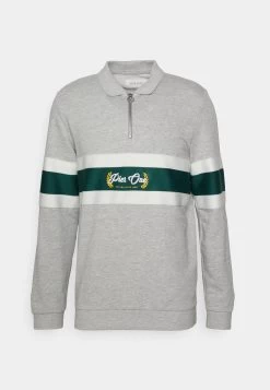 Pier One Felpa Light Grey Uomo Maglieria E Felpe PI922S0H9-C11 -Pier One Moda Outlet 3ec28f6e309c46b39843c4eedd8232bb