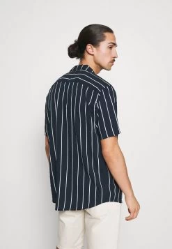 Pier One CamiciaDark Blue Uomo Camicie PI922D0BP-K11 -Pier One Moda Outlet 3f12c913f813437db6c235e82c1f5ead