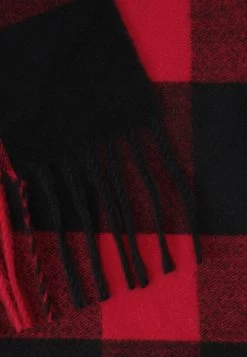 Pier One Sciarpa - 302 - Red_802 - Black -Pier One Moda Outlet 40287f1aa79e43f2a577683d4b010afb