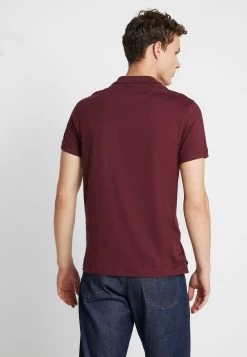 Pier One 2 PackPoloBordeaux/Black Uomo T-shirt E Polo PI922P04J-G11 -Pier One Moda Outlet 402a6a4723684c05814f88435ce862c8