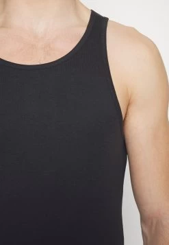 Pier One 5 PackMaglietta IntimaBlack Uomo Intimo PI982Q00D-Q12 -Pier One Moda Outlet 407bc49eb8484b319b0969d5dcb61464