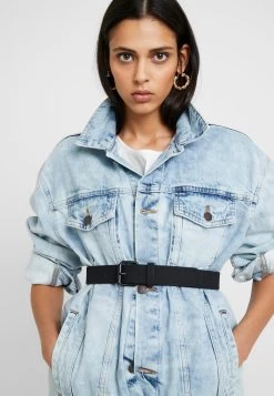 Pier One UnisexCinturaBlack Donna Cinture PI954D000-Q11 -Pier One Moda Outlet 4098c938f649407ba3ad303f90783115