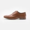 Pier One LeatherStringateCognac Uomo Scarpe Eleganti PI912M0E9-O11