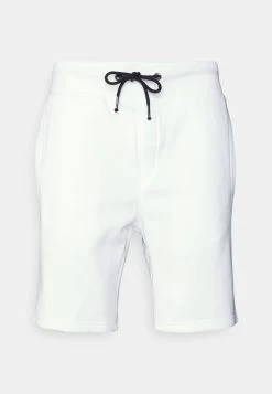 Pier One Pantaloni SportiviWhite Uomo Pantaloni PI922F03G-A11 -Pier One Moda Outlet 41891bcaef6f45e6a2ff347799b56e4c