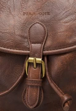 Pier One Unisex - Zaino - Dark Brown -Pier One Moda Outlet 418af441c90a406797e4903d285c780a