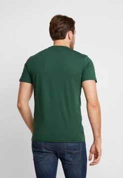 Pier One T-Shirt Con StampaDark Green Uomo T-shirt E Polo PI922O09R-M11 -Pier One Moda Outlet 41f4e7b82ddf4be79d444cebf83d3409