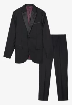 Pier One CompletoBlack Uomo Completi E Cravatte PI922A02K-Q11 10 Pier One CompletoBlack Uomo Completi E Cravatte PI922A02K-Q11 -Pier One Moda Outlet 425f7bbe86b9422d96d6d3761d8c7e3f