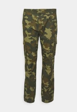 Pier One Pantaloni CargoBlack/Olive Uomo Pantaloni PI922E04W-Q11 -Pier One Moda Outlet 4284b781730644f88f2890d19172f4da