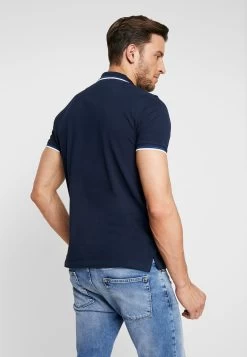 Pier One PoloDark Blue Uomo T-shirt E Polo PI922P03E-K11 -Pier One Moda Outlet 4633260279ef44a5afd143793933ecca