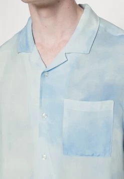 Pier One CamiciaWhite/Light Blue Uomo Camicie PI922D0EM-A11 -Pier One Moda Outlet 466e2af2292440feb0d8f5b8ee6d092c