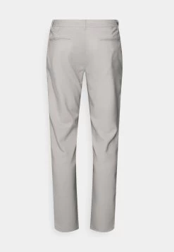 Pier One 2 PackPantaloniMottled Light Grey/Black Uomo Pantaloni PI922E054-C11 -Pier One Moda Outlet 477847450d644a08948317e46d51e6ae