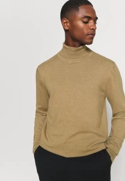 Pier One MaglioneCamel Uomo Maglieria PI922Q01E-B11 -Pier One Moda Outlet 47bff6f3513d4bf99847fbf4c74c98b3