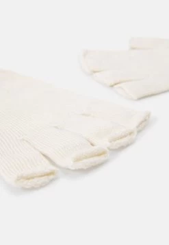 Pier One Guanti Mezze DitaOff-White Uomo Guanti PI952A01B-A11 -Pier One Moda Outlet 4a6fb66132f44c6cb289bcf38d6b1c01