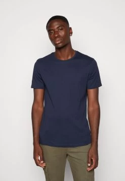 Pier One Unisex 5 PackT-Shirt BasicBlack /Dark Blue/Dark Green Donna T-shirt E Top PI921001F-Q11 -Pier One Moda Outlet 4ac6f2b5a7df412185676e9105e2e224