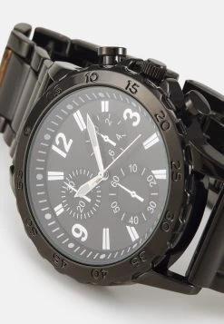 Pier One OrologioBlack Uomo Orologi PI952M03H-Q11 -Pier One Moda Outlet 4b64835366aa43d5a4b0845eaa00eece