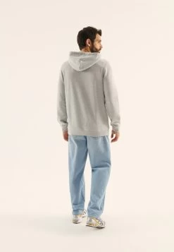 Pier One FelpaMottled Light Grey Uomo Maglieria E Felpe PI922S0HO-C11 -Pier One Moda Outlet 4c78e5cb91394cbe9dc2265c2e0203dc