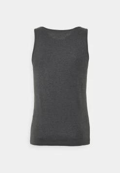 Pier One 3 PackMaglietta IntimaBlack/Khaki/Mottled Dark Grey Uomo Intimo PI982Q008-Q13 -Pier One Moda Outlet 4e3b957f8ebd41b9a9d3053b4b118f71