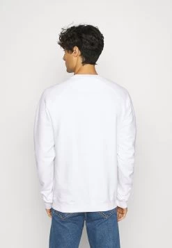 Pier One 2 Pack - Felpa - White/Black -Pier One Moda Outlet 500e217fdde54325bfe212db643d3cfd