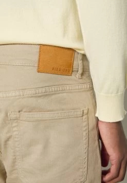 Pier One Jeans Slim Fit - Beige -Pier One Moda Outlet 509a4b7192bc4cf3b2f3d17a85569b9a