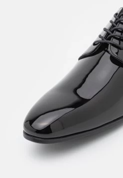 Pier One Stringate ElegantiBlack Uomo Scarpe Eleganti PI912M0C6-Q11 -Pier One Moda Outlet 50ade5c77622448eaf5d0fec5ed65ad5